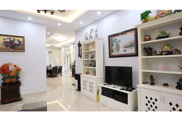 Chính chủ cần bán biệt thự T7 Ciputra, 180m2/5PN, hướng Tây Tứ Trạch 2