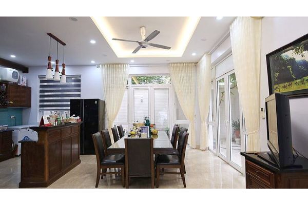 Chính chủ cần bán biệt thự T7 Ciputra, 180m2/5PN, hướng Tây Tứ Trạch 3