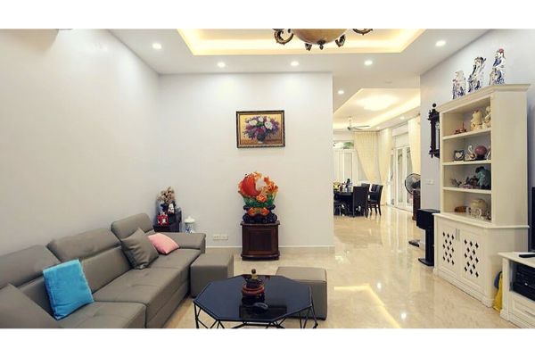 Chính chủ cần bán biệt thự T7 Ciputra, 180m2/5PN, hướng Tây Tứ Trạch 4