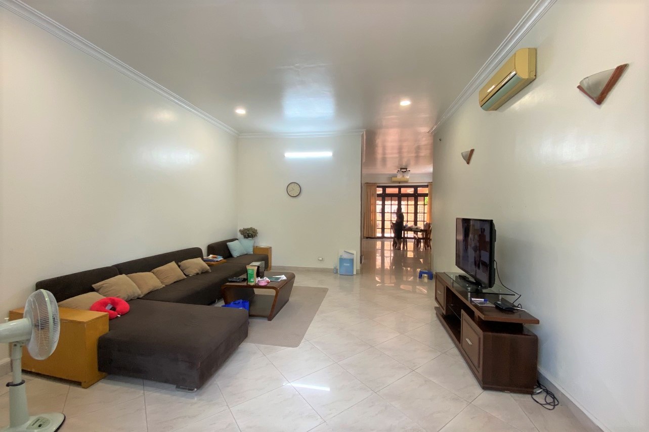 Chính chủ cho thuê biệt thự 198m2 full đồ mới, vị trí đẹp tại C1 Ciputra 3
