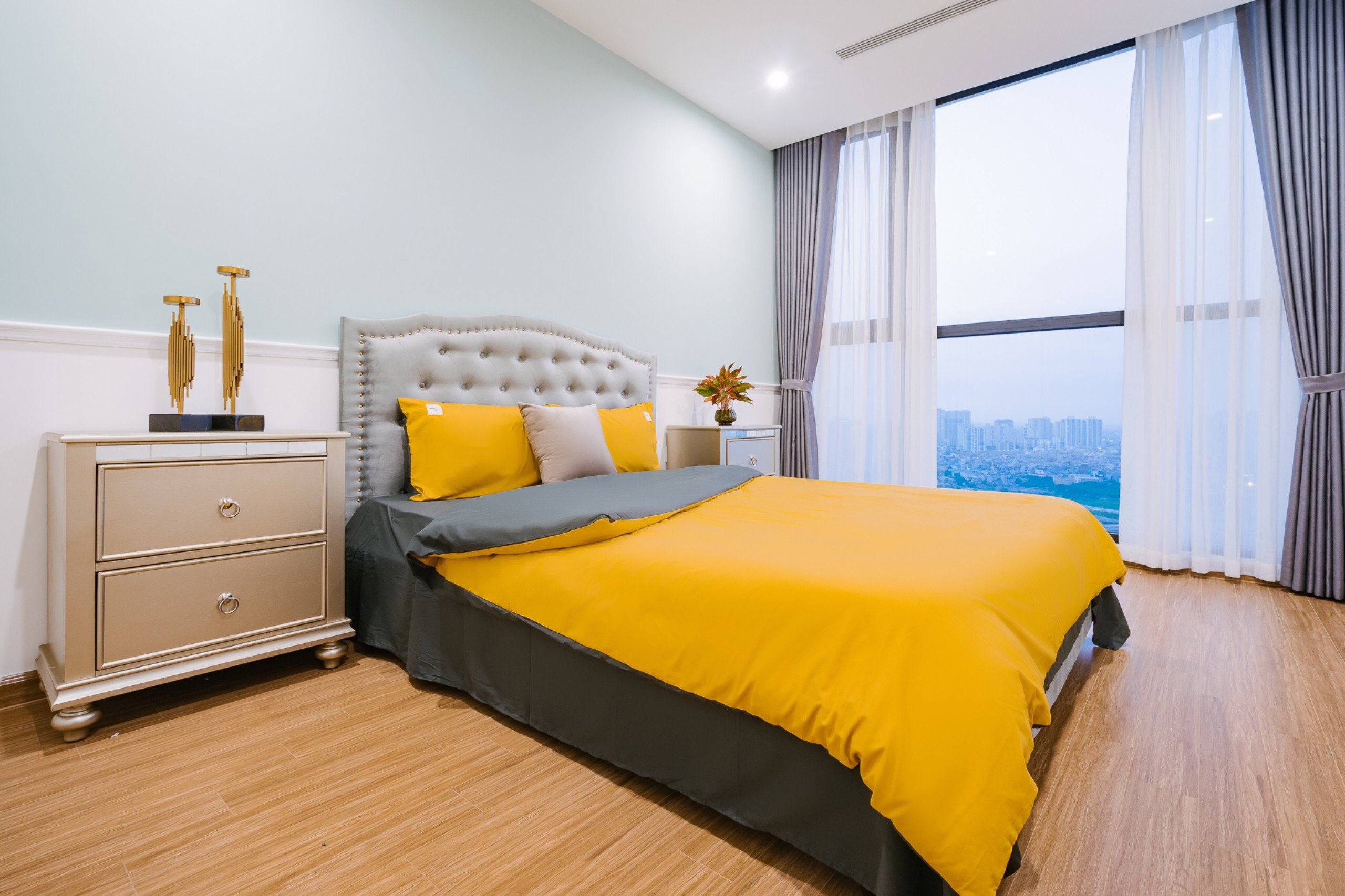 Chính chủ cho thuê căn hộ 4 ngủ hướng Đông, căn góc đẹp tòa IA20 5