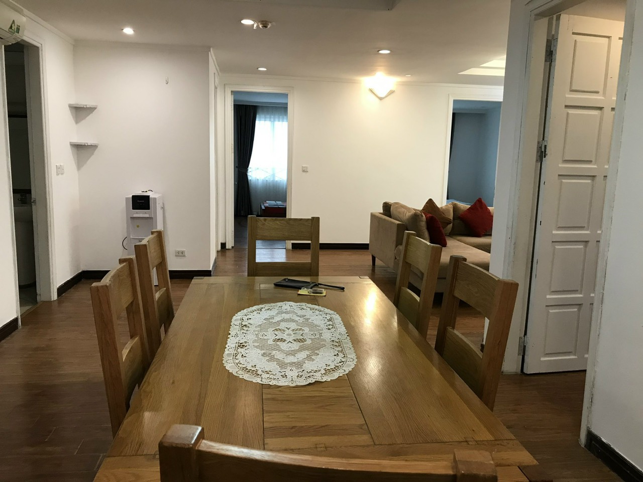 Chính chủ cho thuê căn hộ 4PN/154m2 full đồ đẹp, view thoáng tại G3 Ciputra 6
