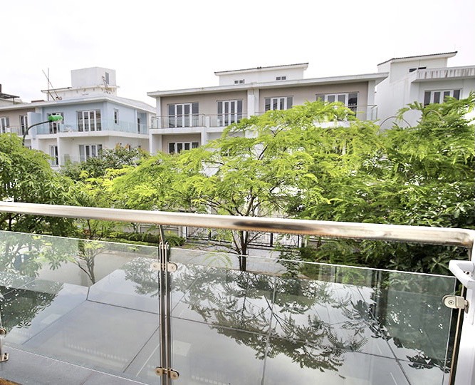 Cho thuê biệt thự 300m2 vị trí đẹp, phong thủy tốt tại K2 Ciputra - Khu VIP 11