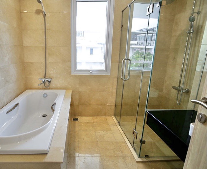 Cho thuê biệt thự 300m2 vị trí đẹp, phong thủy tốt tại K2 Ciputra - Khu VIP 9