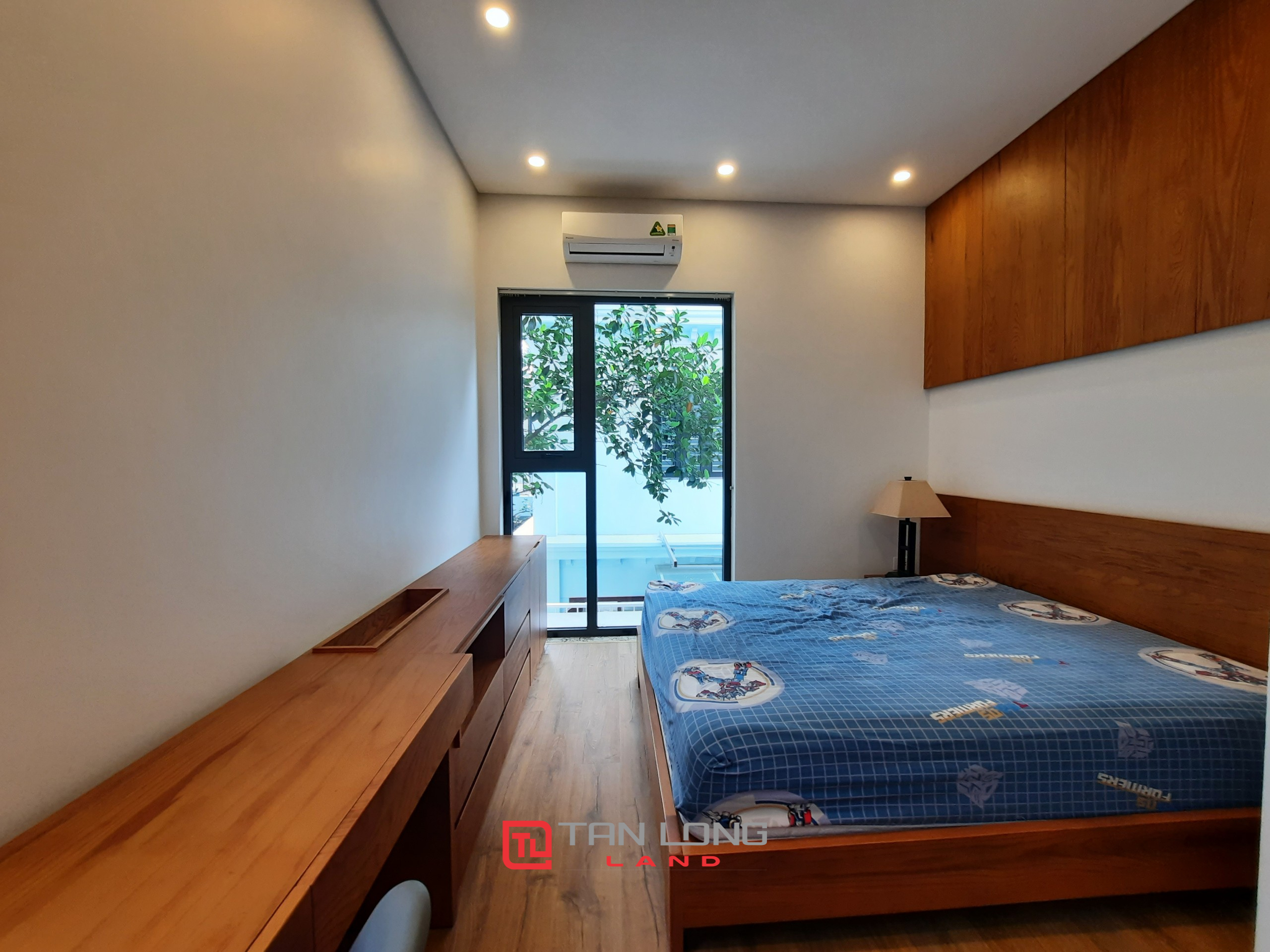 Cho thuê biệt thự 4 phòng ngủ 150m2 full đồ tại D5 Ciputra 8