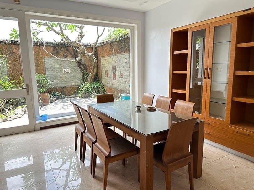 Cho thuê biệt thự 4PN/230m2 sân vườn rộng, full đồ mới tại C5 Ciputra Hà Nội 2