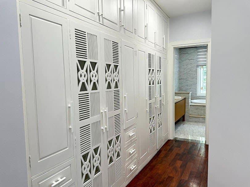Cho thuê biệt thự 4PN/230m2 sân vườn rộng, full đồ mới tại C5 Ciputra Hà Nội 7