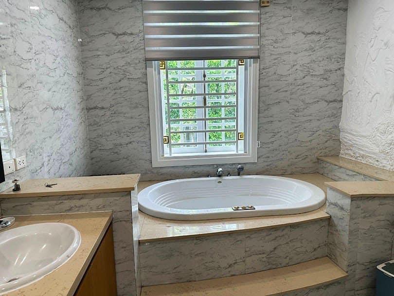Cho thuê biệt thự 4PN/230m2 sân vườn rộng, full đồ mới tại C5 Ciputra Hà Nội 8