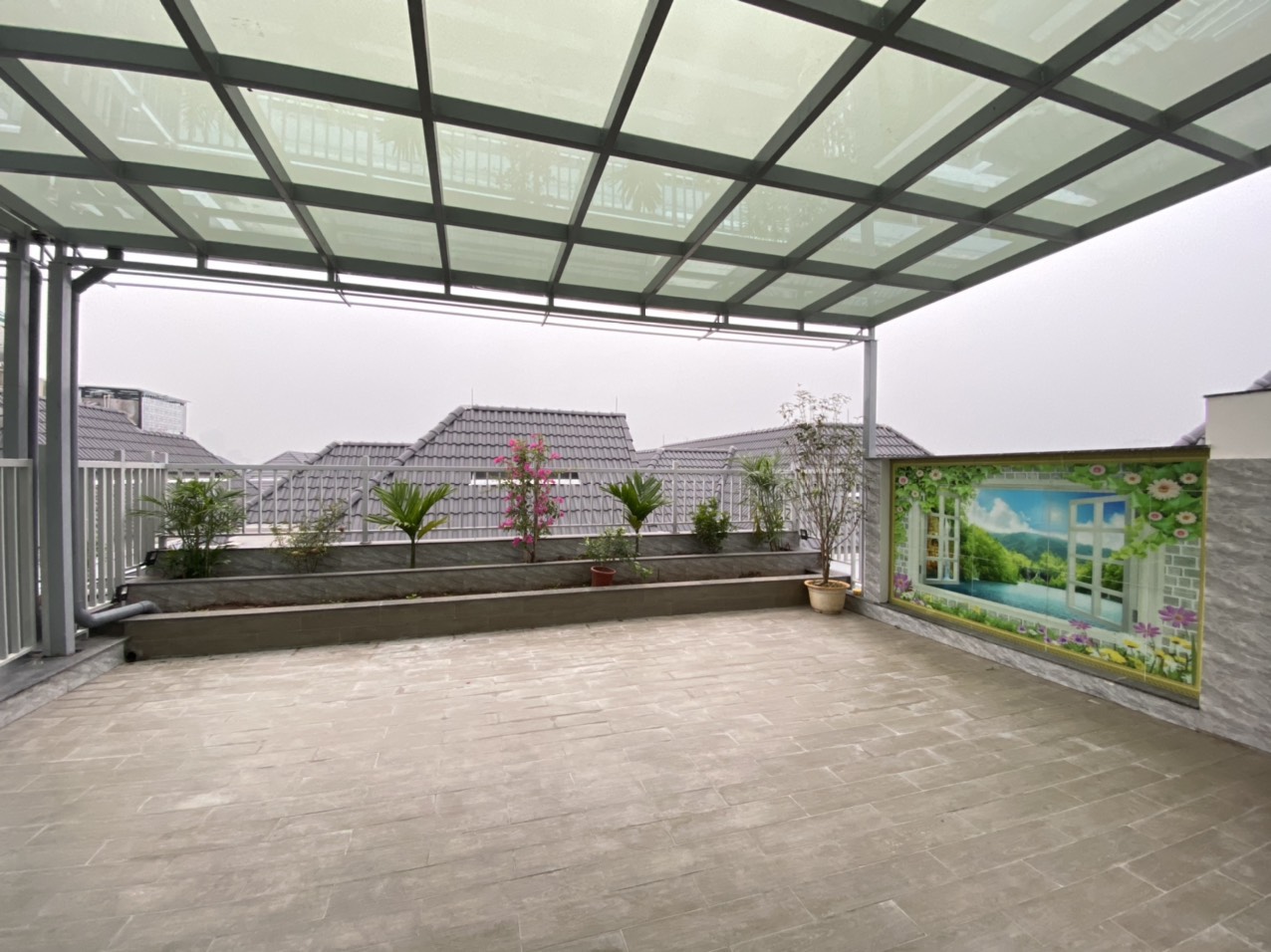 Cho thuê biệt thự Ciputra khu K2: Diện tích 140m2 x 5 phòng ngủ full đồ mới 11