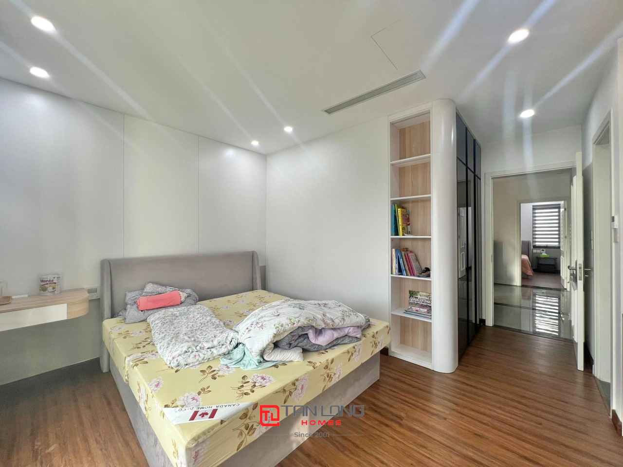 Cho thuê biệt thự đẳng cấp T6 Ciputra: 5PN/335m2 full đồ sẵn thang máy, sân vườn 16