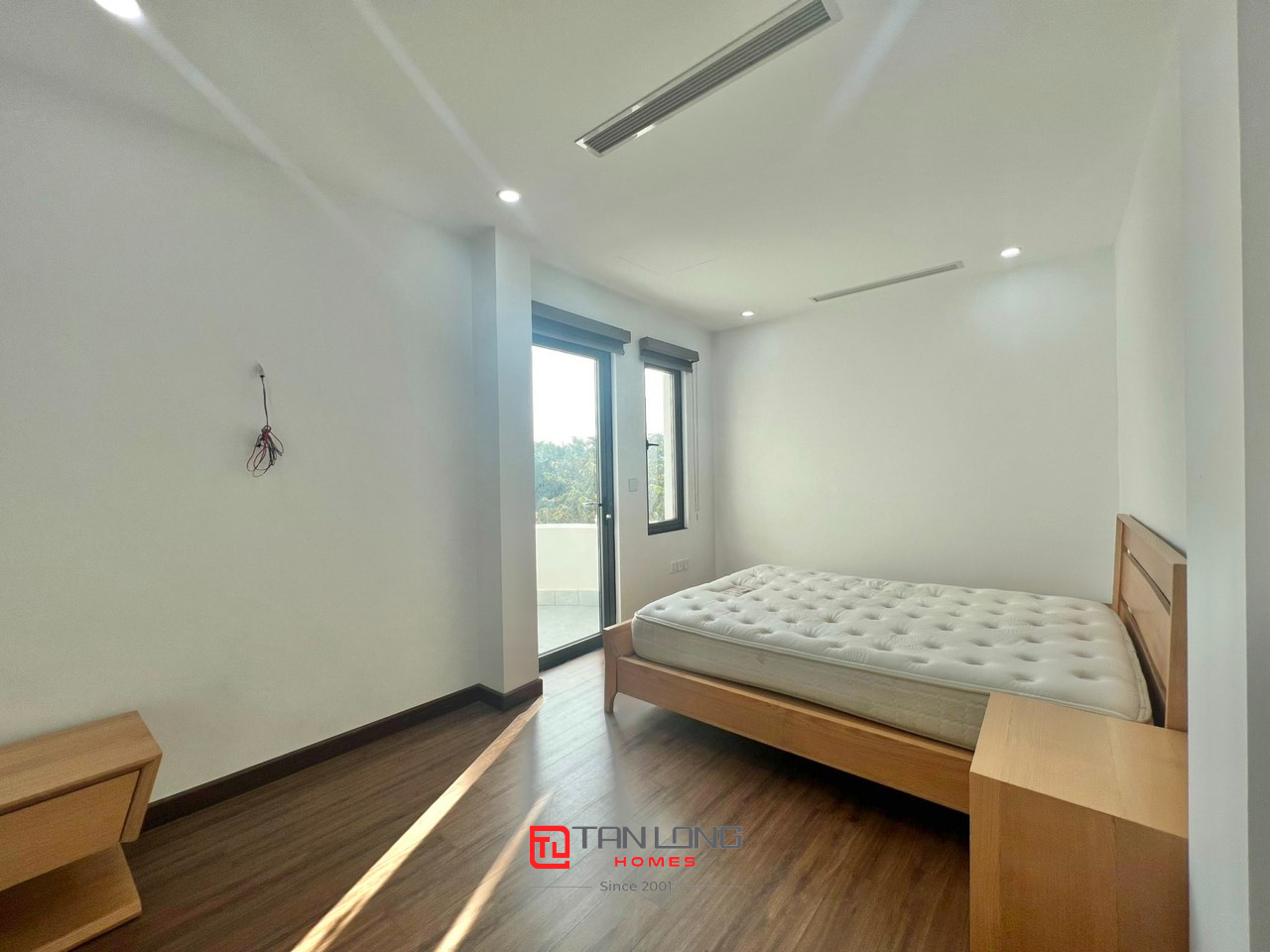 Cho thuê biệt thự đẳng cấp T6 Ciputra: 5PN/335m2 full đồ sẵn thang máy, sân vườn 17
