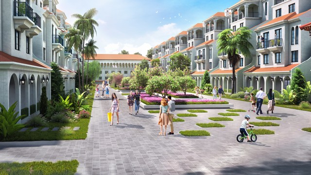 Cho thuê biệt thự đơn lập căn góc Sunshine Wonder Villas, DT 466m2 view sân golf hồ nước, nội thất sang trọng 5