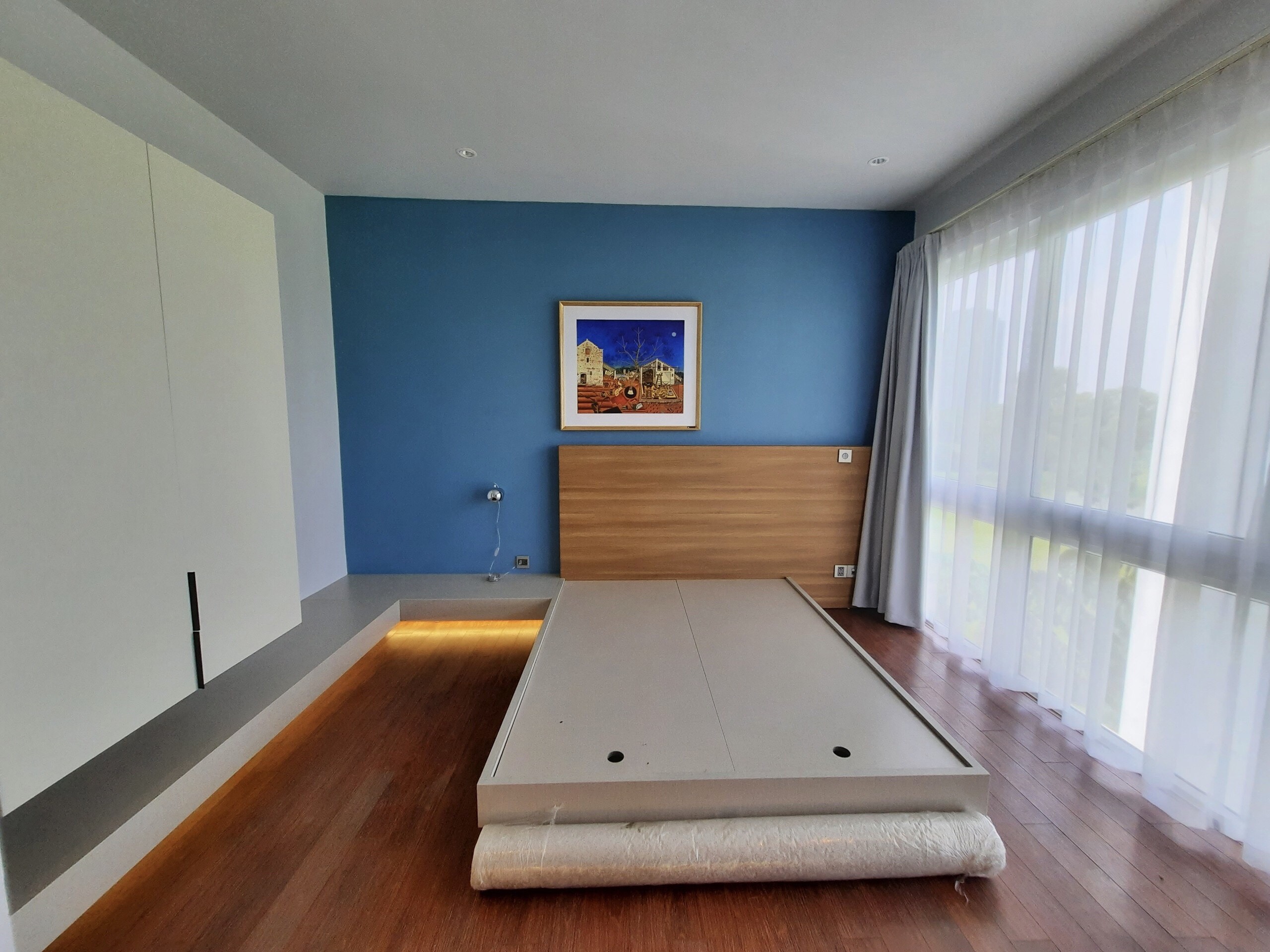 Cho thuê biệt thự khu Q diện tích 425m2, 5 phòng ngủ giá 6000usd/ 1 tháng 7