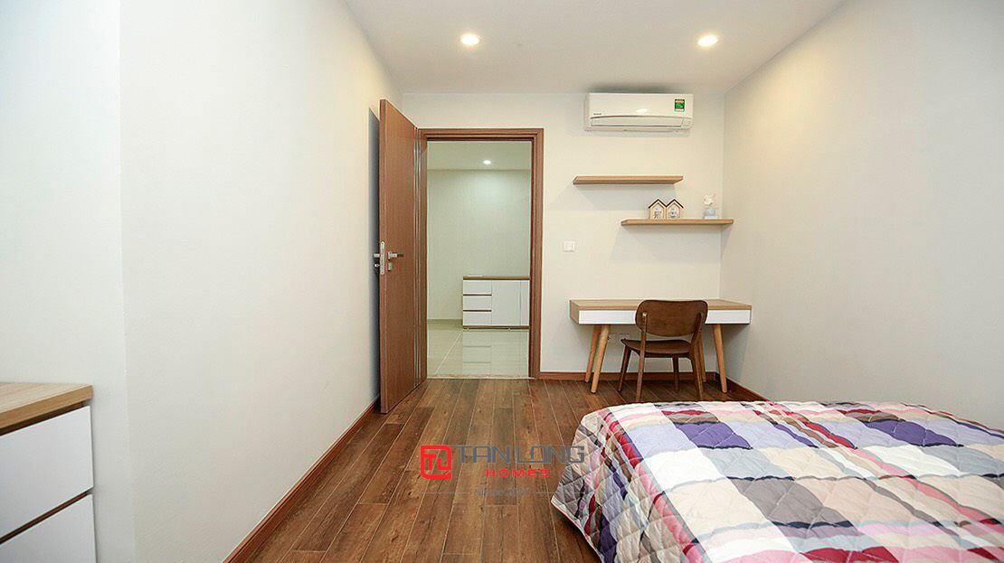 Cho thuê căn 3PN/114m2 full đồ tầng trung tại L3 The Link Ciputra 5