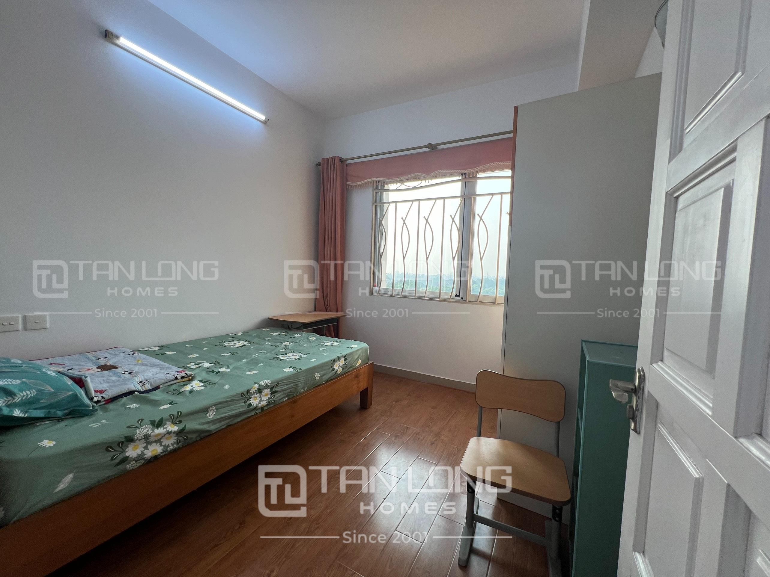 Cho thuê căn hộ 3 ngủ 123m2 full đồ giá rẻ, tòa E4 Ciputra 6