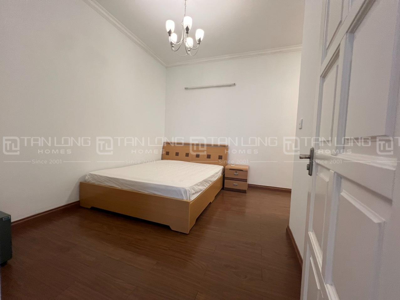 Cho thuê căn hộ 3 ngủ 123m2 full đồ mới tòa E5 Ciputra Hà Nội 8