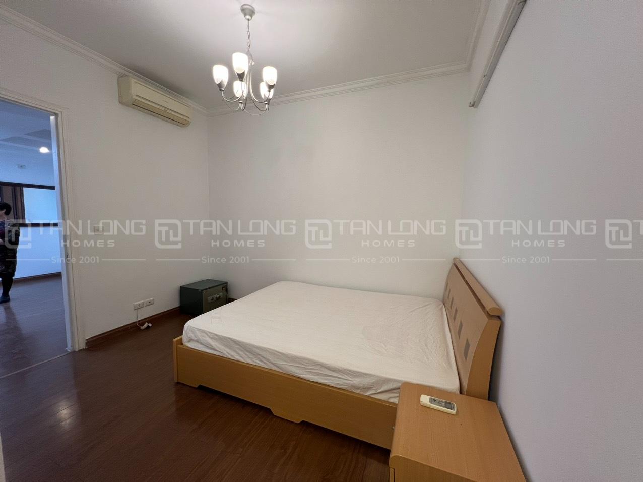 Cho thuê căn hộ 3 ngủ 123m2 full đồ mới tòa E5 Ciputra Hà Nội 9