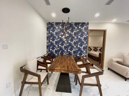 Cho thuê căn hộ 3 ngủ diên tích 99m2 tòa S5 Sunshine City Ciputra 2