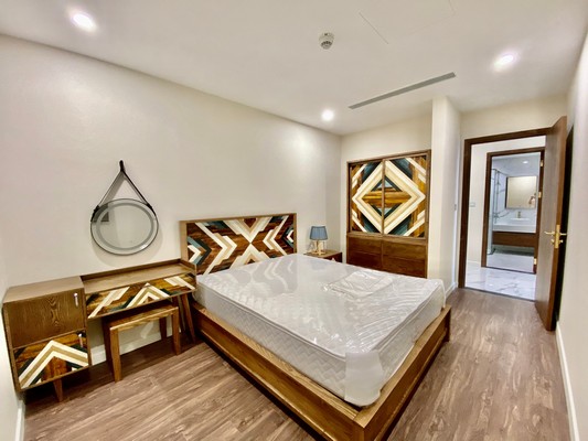 Cho thuê căn hộ 3 ngủ diên tích 99m2 tòa S5 Sunshine City Ciputra 4