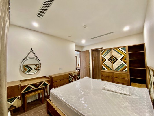Cho thuê căn hộ 3 ngủ diên tích 99m2 tòa S5 Sunshine City Ciputra 5
