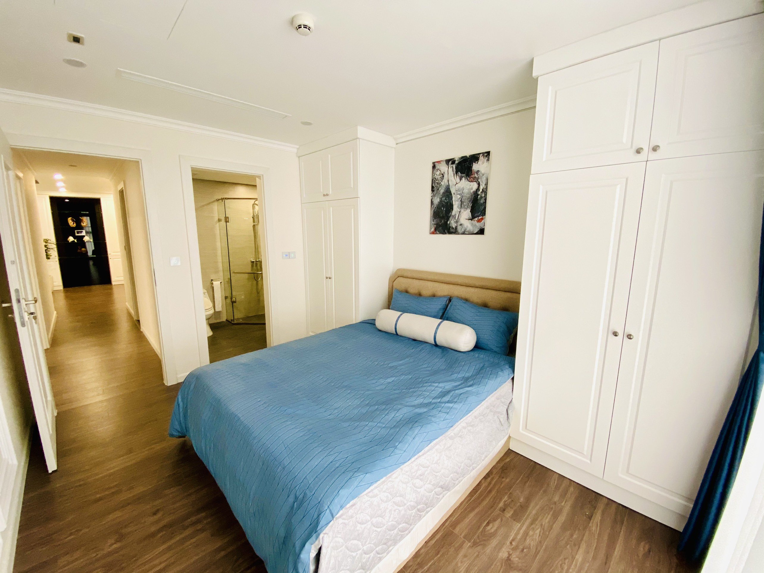 Cho thuê căn hộ 3 ngủ, tầng trung, toà R3 Sunshine Riverside Ciputra 2