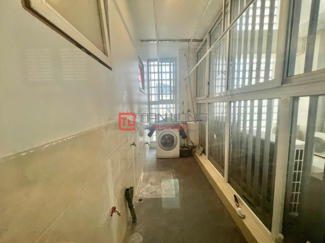 Cho thuê căn hộ 3 phòng ngủ tại toà L1, khu Ciputra, diện tích 154m², full nội thất mới đẹp vào ở ngay 2