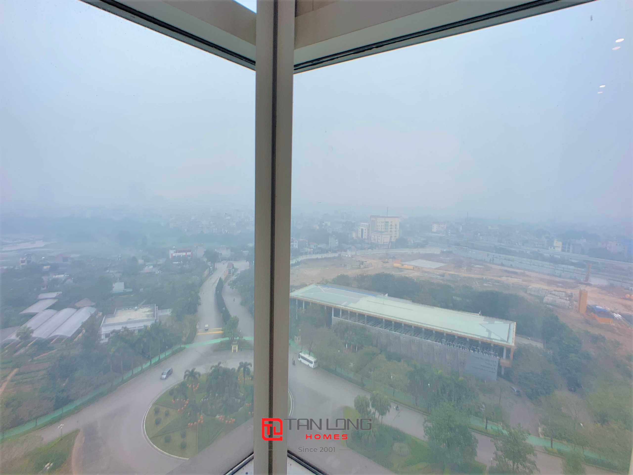 Cho thuê căn hộ 3PN/114m2 full đồ mới view đẹp giá tốt tại L1 Ciputra 12