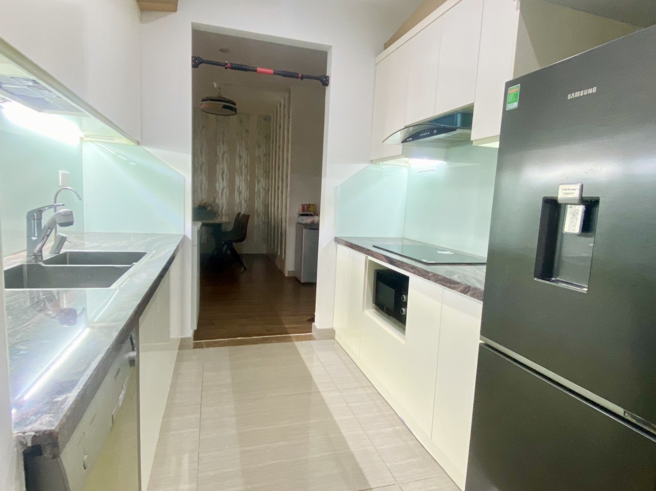 Cho thuê căn hộ 3PN/114m2 full đồ view thoáng tại L4 - The Link Ciputra 9