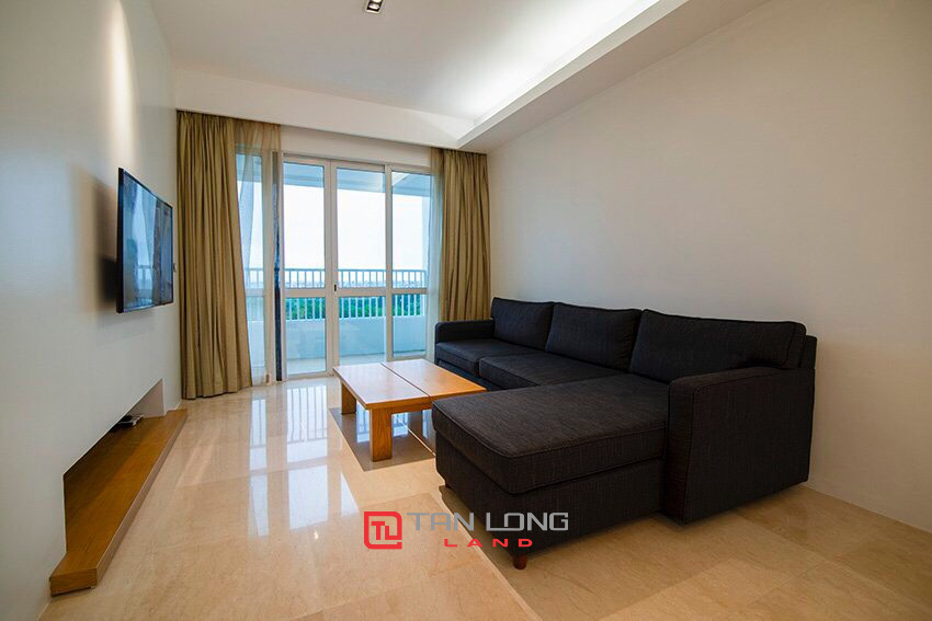 Cho thuê căn hộ 3PN/145m2 tầng cao view thoáng full đồ tại P2 Ciputra 2