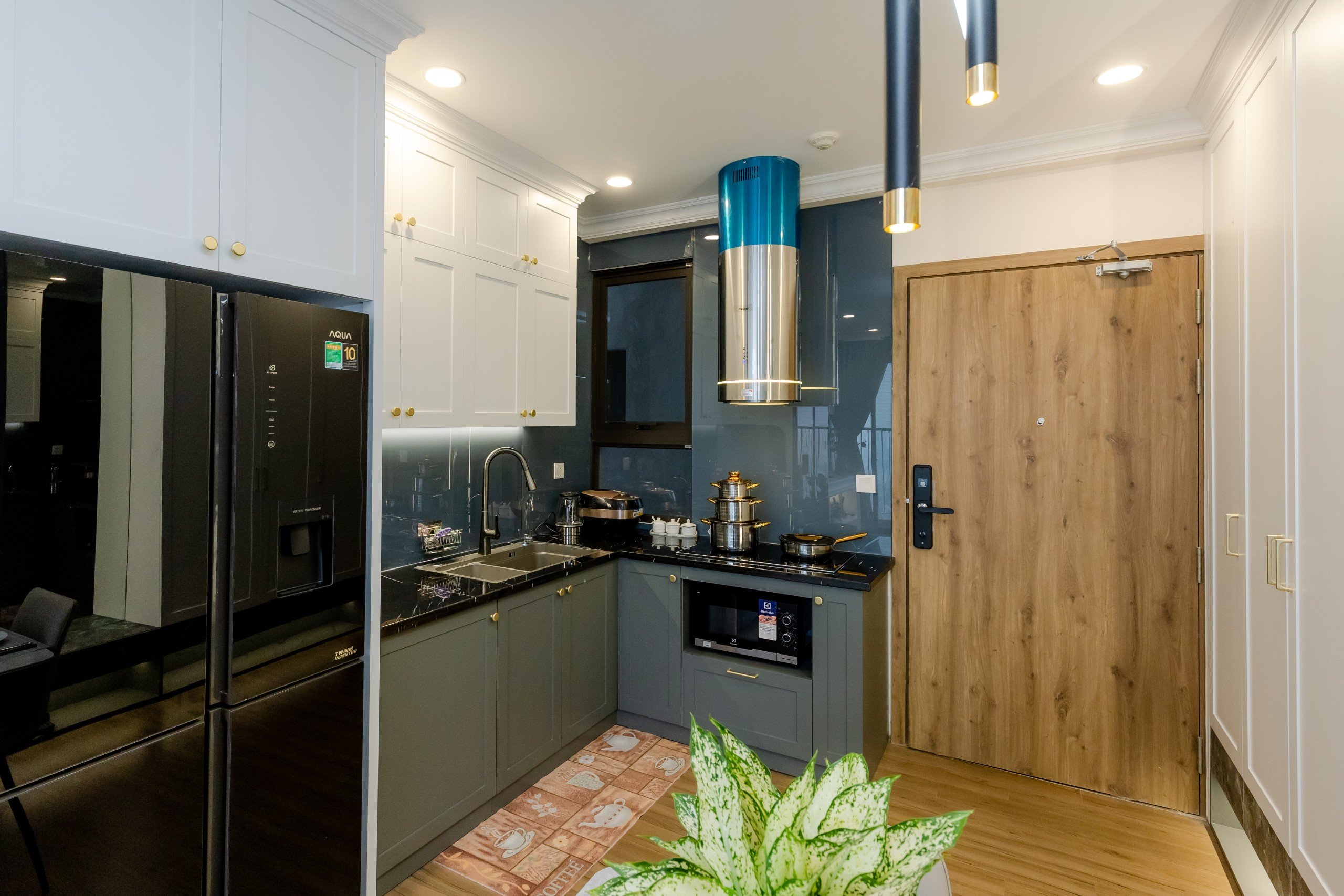 Cho thuê căn hộ 4 ngủ hướng Bắc view đẹp, giá tốt tòa A1 - IA20 Ciputra 3
