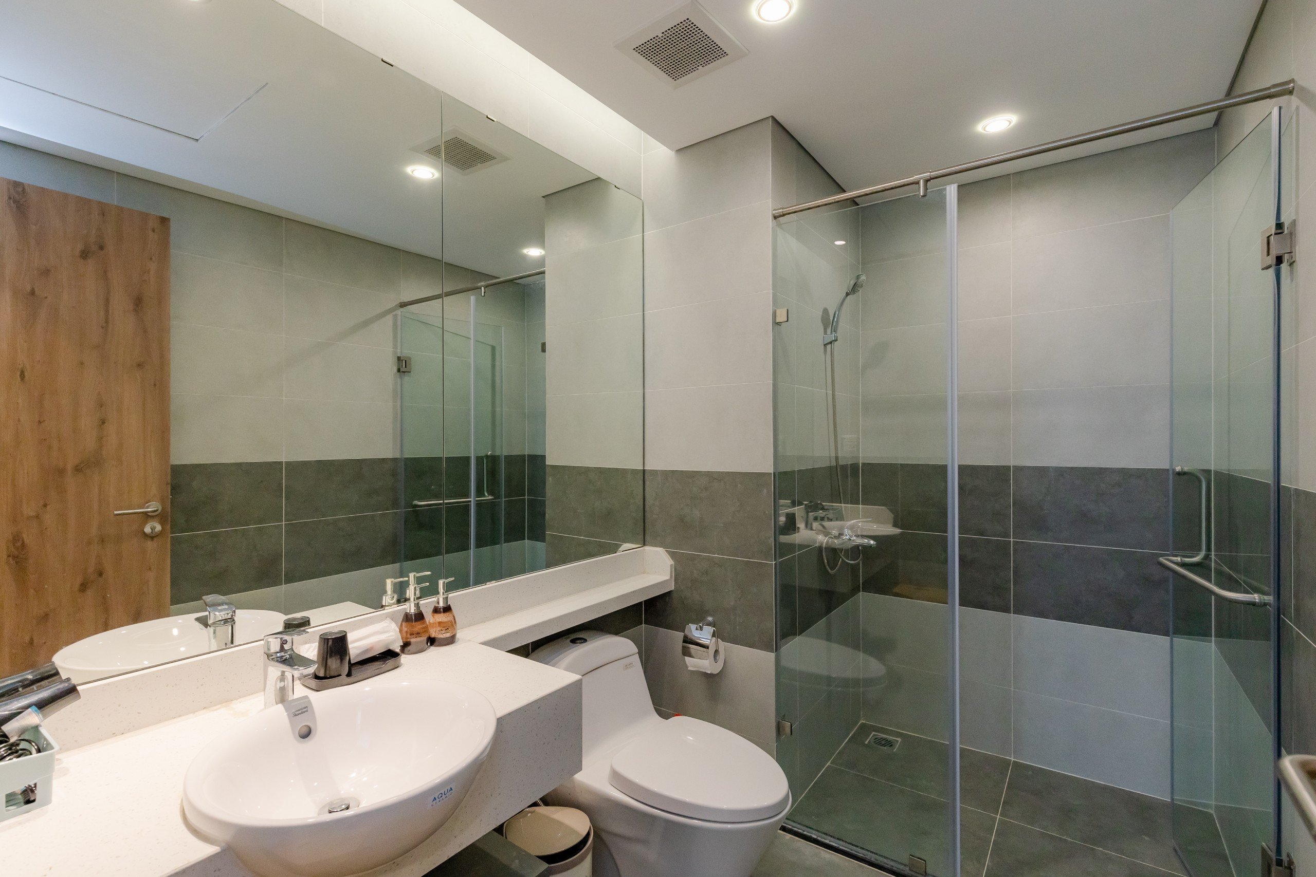 Cho thuê căn hộ 4 ngủ hướng Bắc view đẹp, giá tốt tòa A1 - IA20 Ciputra 6