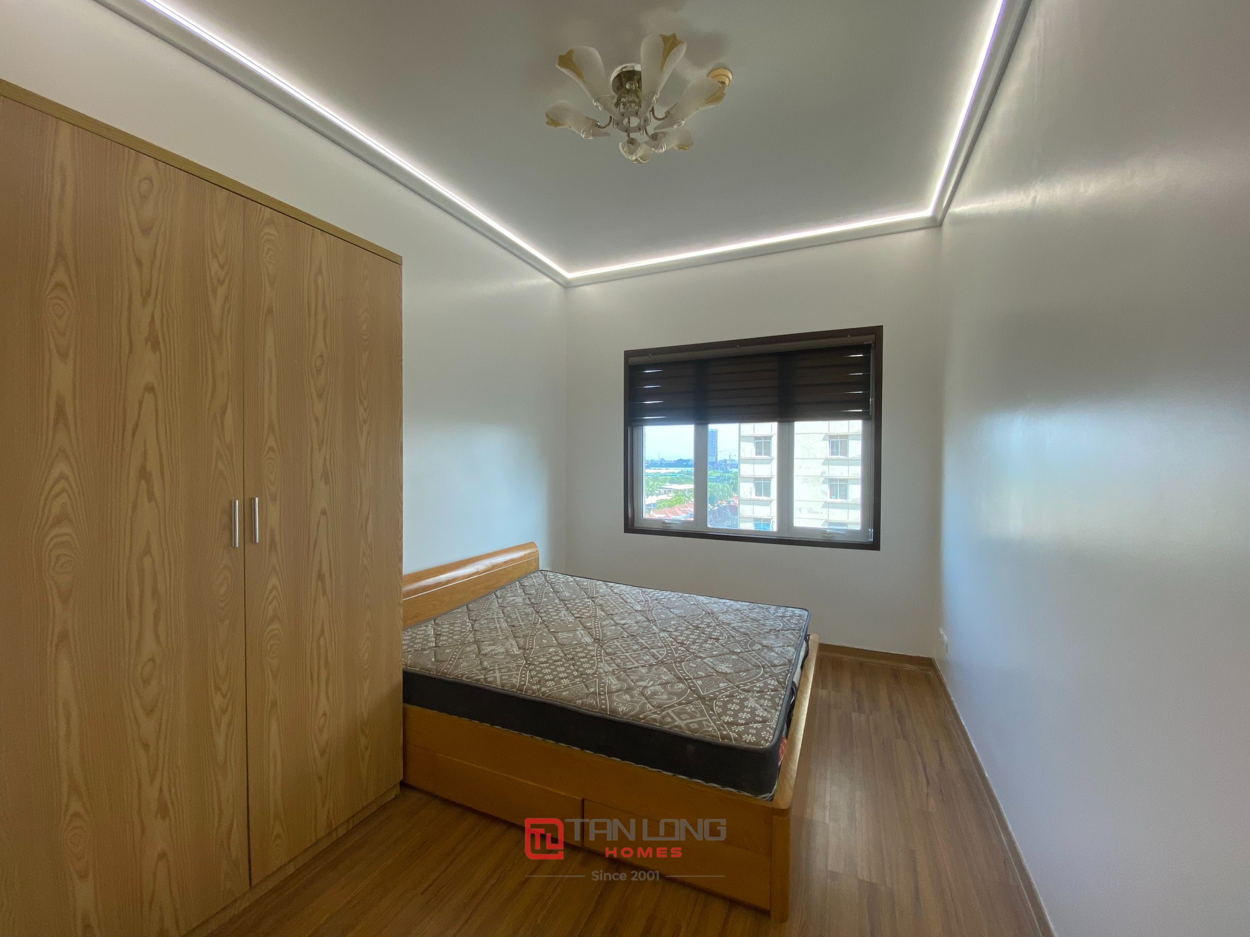 Cho thuê căn hộ 4PN/154m2 full đồ view thoáng tòa G3 Ciputra 8
