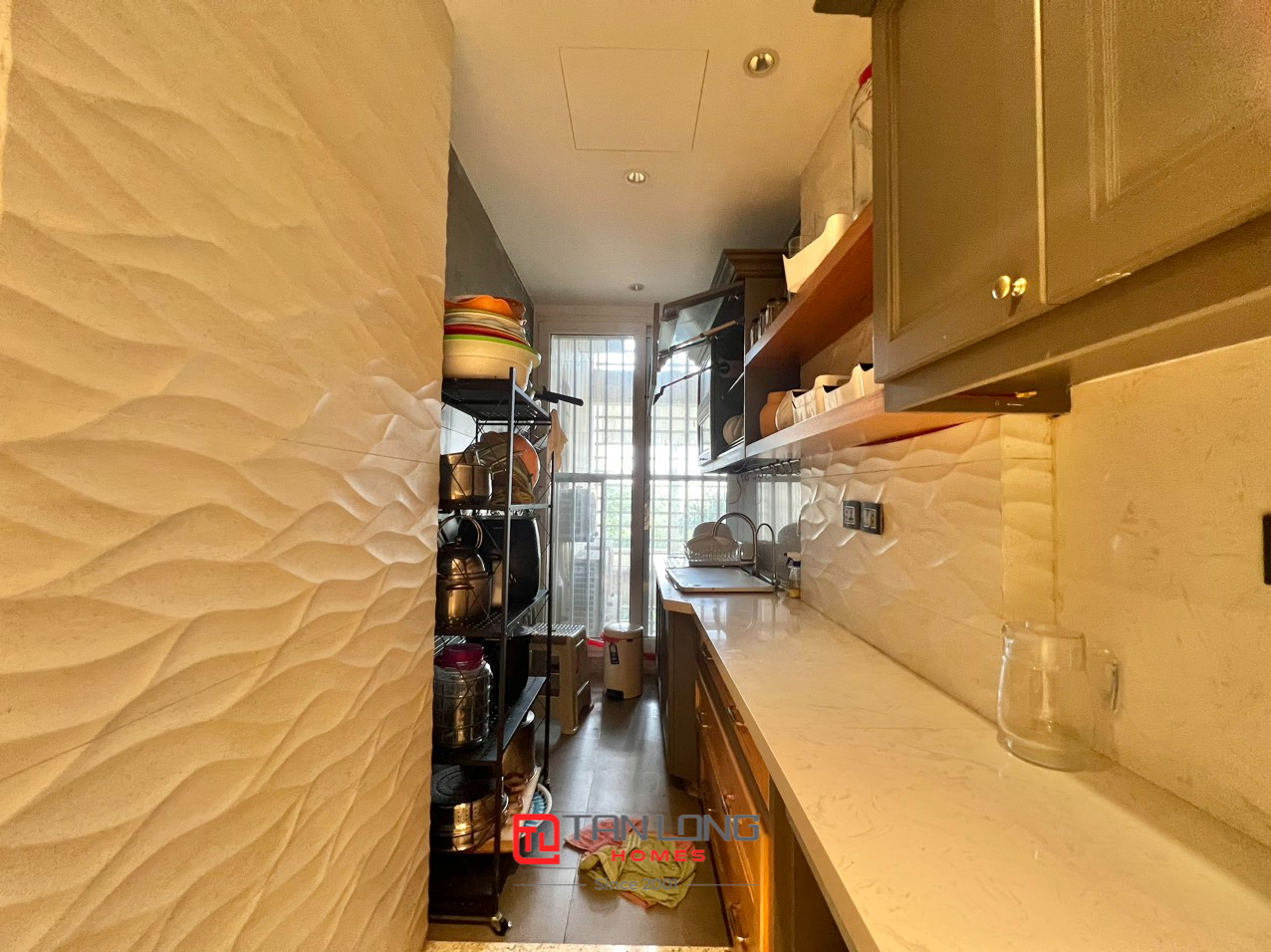 Cho thuê căn hộ cao cấp tại L1 Ciputra: 4PN/267m2 full đồ mới tầng trung view đẹp 10