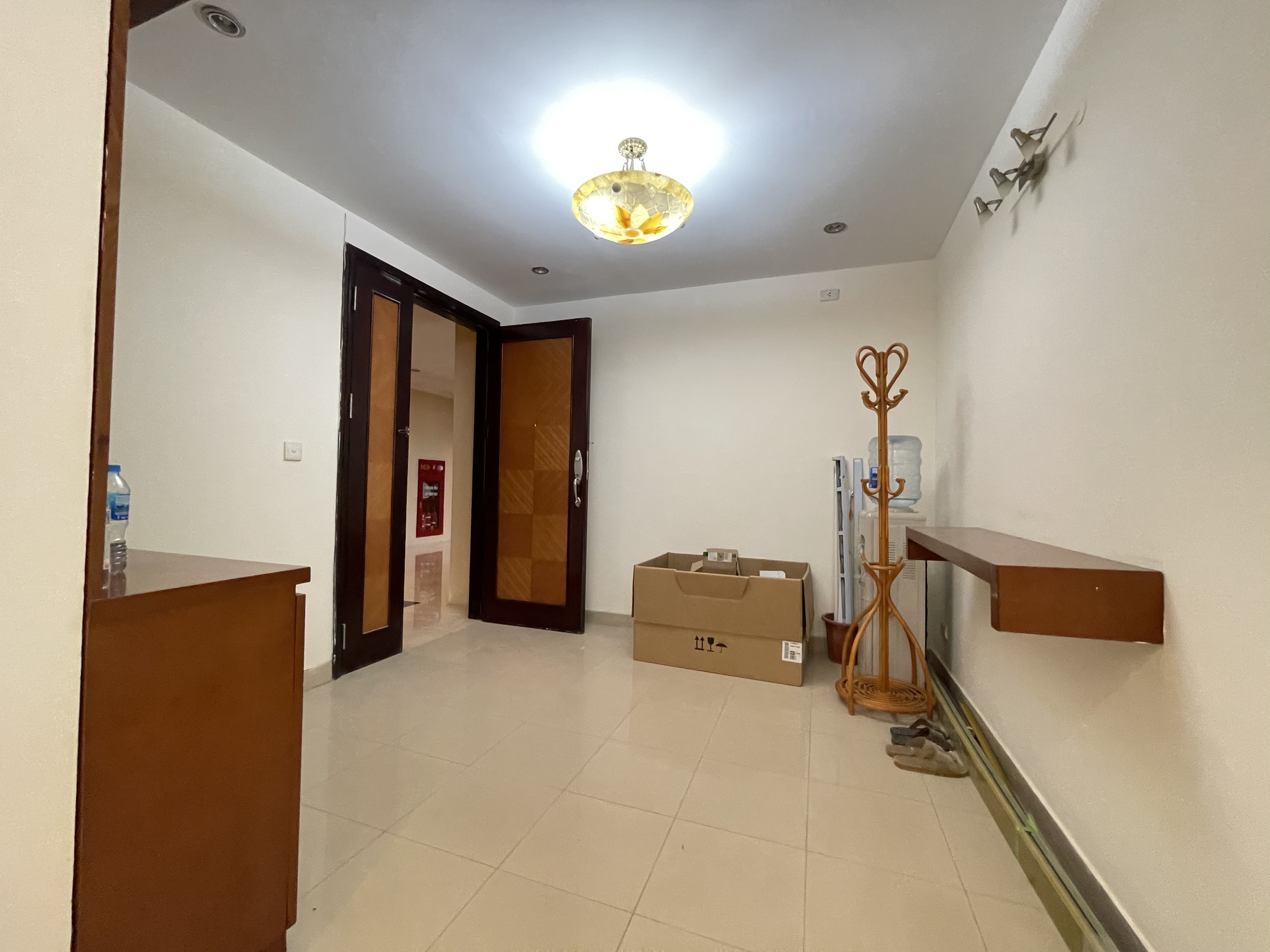 Cho thuê căn hộ chung cư 4 phòng ngủ tòa E1 khu Ciputra Tây Hồ Hà Nội 8