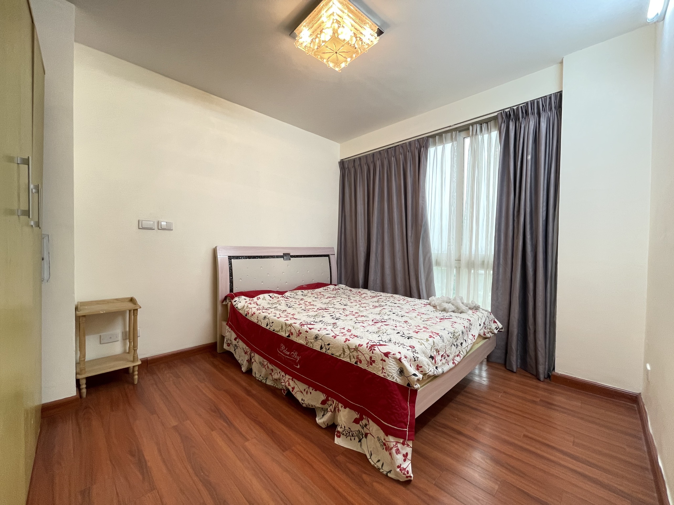 Cho thuê căn hộ chung cư 4 phòng ngủ tòa P1 khu đô thị Ciputra Tây Hồ Hà Nội 3