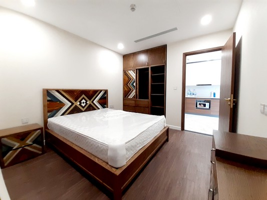 Cho thuê căn hộ siêu đẹp thiết kế phong cách Châu Âu tại Sunshine City Hà Nội 10