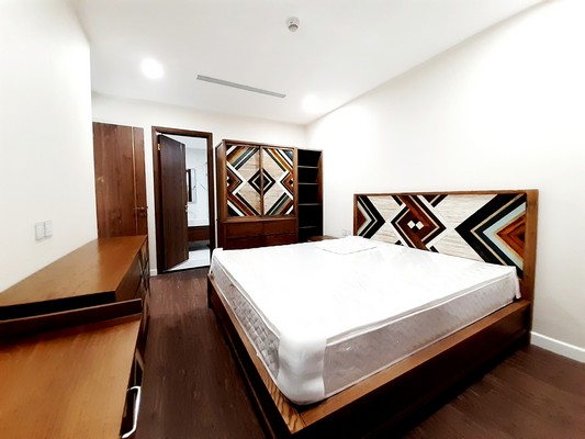 Cho thuê căn hộ siêu đẹp thiết kế phong cách Châu Âu tại Sunshine City Hà Nội 13