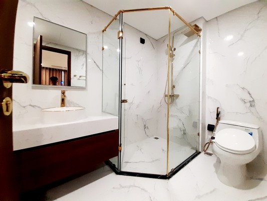 Cho thuê căn hộ siêu đẹp thiết kế phong cách Châu Âu tại Sunshine City Hà Nội 14