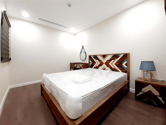 Cho thuê căn hộ siêu đẹp thiết kế phong cách Châu Âu tại Sunshine City Hà Nội 17