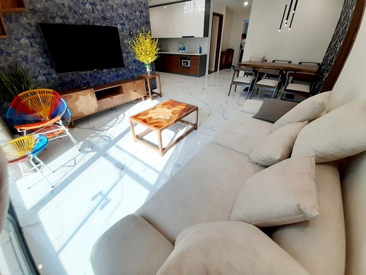 Cho thuê căn hộ siêu đẹp thiết kế phong cách Châu Âu tại Sunshine City Hà Nội 3