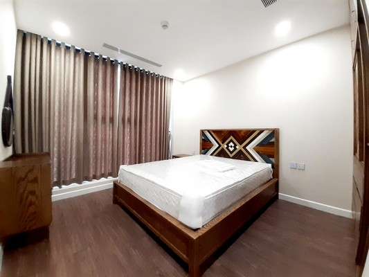Cho thuê căn hộ siêu đẹp thiết kế phong cách Châu Âu tại Sunshine City Hà Nội 9