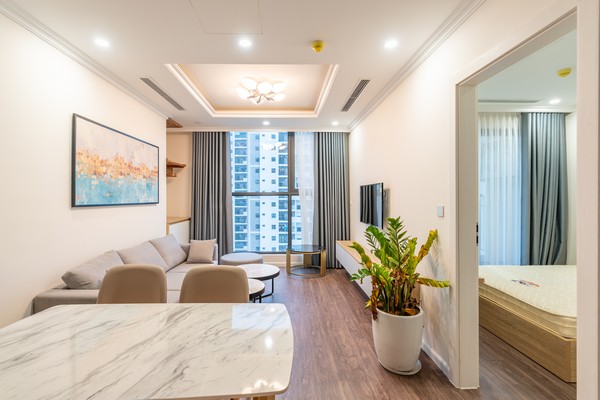 Cho thuê căn hộ Sunshine Riverside tòa R1, 2 ngủ full nội thất đẹp 2