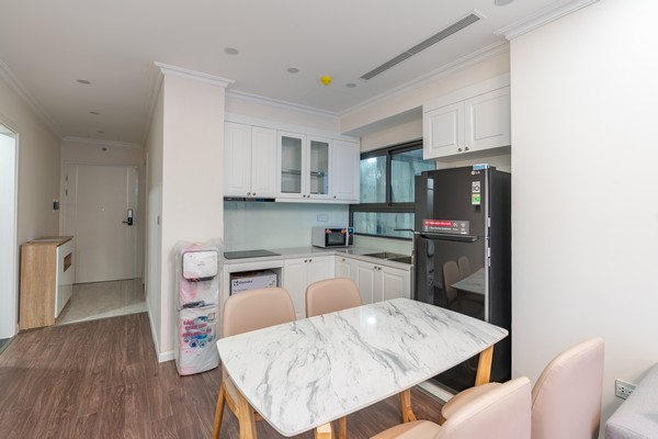Cho thuê căn hộ Sunshine Riverside tòa R1, 2 ngủ full nội thất đẹp 4