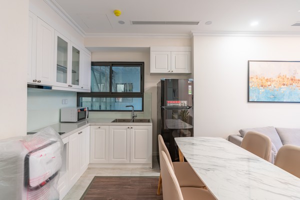 Cho thuê căn hộ Sunshine Riverside tòa R1, 2 ngủ full nội thất đẹp 5