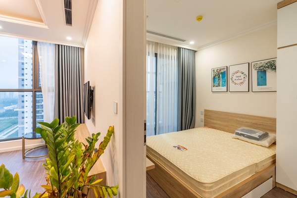 Cho thuê căn hộ Sunshine Riverside tòa R1, 2 ngủ full nội thất đẹp 6