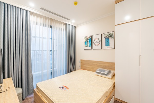 Cho thuê căn hộ Sunshine Riverside tòa R1, 2 ngủ full nội thất đẹp 7