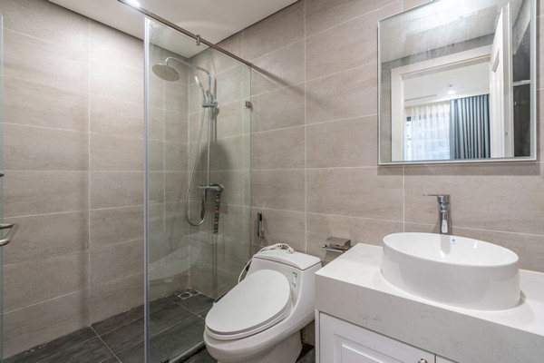 Cho thuê căn hộ Sunshine Riverside tòa R1, 2 ngủ full nội thất đẹp 9
