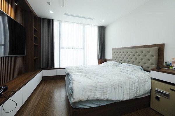 Cho thuê căn hộ thông tầng Sunshine City, Ciputra Hà Nội 10