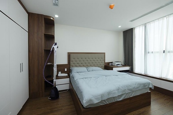 Cho thuê căn hộ thông tầng Sunshine City, Ciputra Hà Nội 15