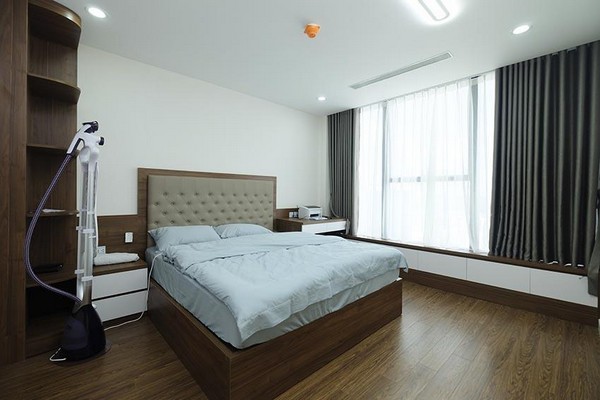 Cho thuê căn hộ thông tầng Sunshine City, Ciputra Hà Nội 17